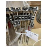 LOT 10 CLAMPS