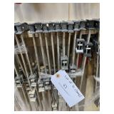 LOT 10 CLAMPS