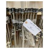 LOT 10 CLAMPS