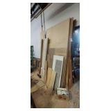 LOAD MIXED LUMBER & SHEETS