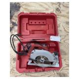 MILWAUKEE CIRCULAR SAW
