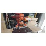 BLUM HINGE BORING MACHINE