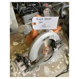 RIGID CIRCULAR SAW