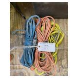SET 3 EXTENSION CORDS