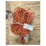 SET 3 EXTENSION CORDS