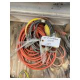 SET 3 EXTENSION CORDS