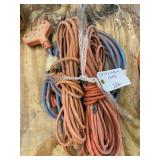 SET 3 EXTENSION CORDS