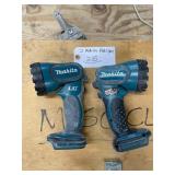 MAKITA FLASHLIGHTS