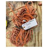 SET 3 EXTENSION CORDS