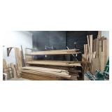 CANTILEVER RACK (3 SECTIONS)