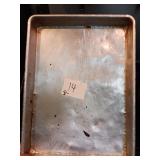 HALF SIZE SHEET PANS