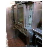 SUNFIRE GAS CONVECTION OVEN