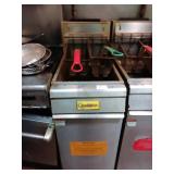 QUALITE GAS DEEP FRYER