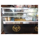 FRIGOMECCANICA SELF CONTAINED REFRIGERATED CASE