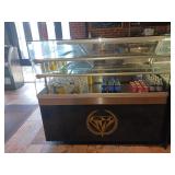 FRIGOMECCANICA SELF CONTAINED REFRIGERATED CASE