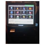 SUPER PC POS - 6 SCREENS 6 CASH DRAWERS 6 PRINTERS