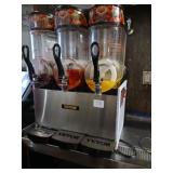 VEVOR 3 FLAVOR SLUSH MACHINE SC-3