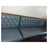 6 FT SETTEES - AS IS WITH RIPS