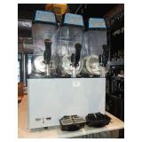 3 HEAD FROZEN DRINK SLUSH MACHINE
