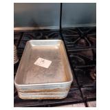 LOT MINI SHEET PANS