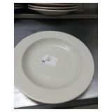 LOT 25 ASSORTED PLATES