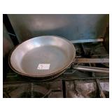 ASSORTED FRY PANS
