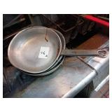 8" FRY PANS