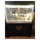 FRIGOMECCANICA ALBA SELF CONTAINED GELATO CASE
