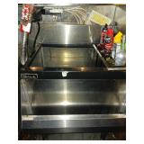 PERLICK ICE BIN 24" X 18"