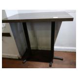 HIGH TOP TABLES - (2) 24 X 48 & (2) 24 X 42