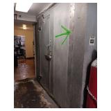 POLARPAK 8 X 6 WALK IN COOLER BLOWER & COMPRESSOR