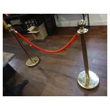 STANCHIONS