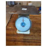 TARHONG 100 LB SCALE