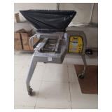 FOR PARTS NEEDS REPAIR LECTRO POSIT COOKIE MACHINE