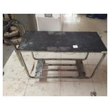 METAL CART 44" X 18"