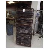 SHEET PANS WITH DOLLY