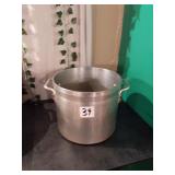 TRIPLE GAUGE POT 12" X 11"