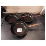 8" FRY PANS