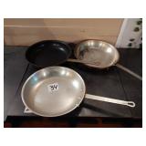 12" FRY PANS
