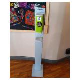 HAND SANITIZING STATION