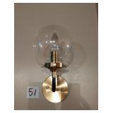 WALL SCONCES