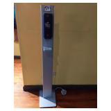 HAND SANITIZING STATION