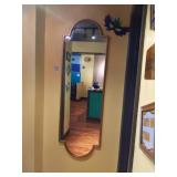 MIRROR 60" X 19"