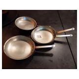 10" FRY PANS