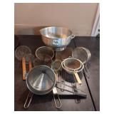 LOT STRAINERS