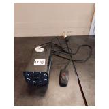 MOKA SFX FOG MACHINE WITH LIGHTS LED-500