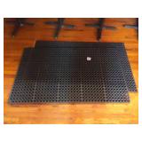 ANTI SLIP MATS 60" X 36"