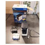 BROTHER LABEL MAKER PT-P700