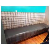 SETTEE 93" X 25"