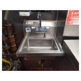 SS HAND SINK 17" X 15"